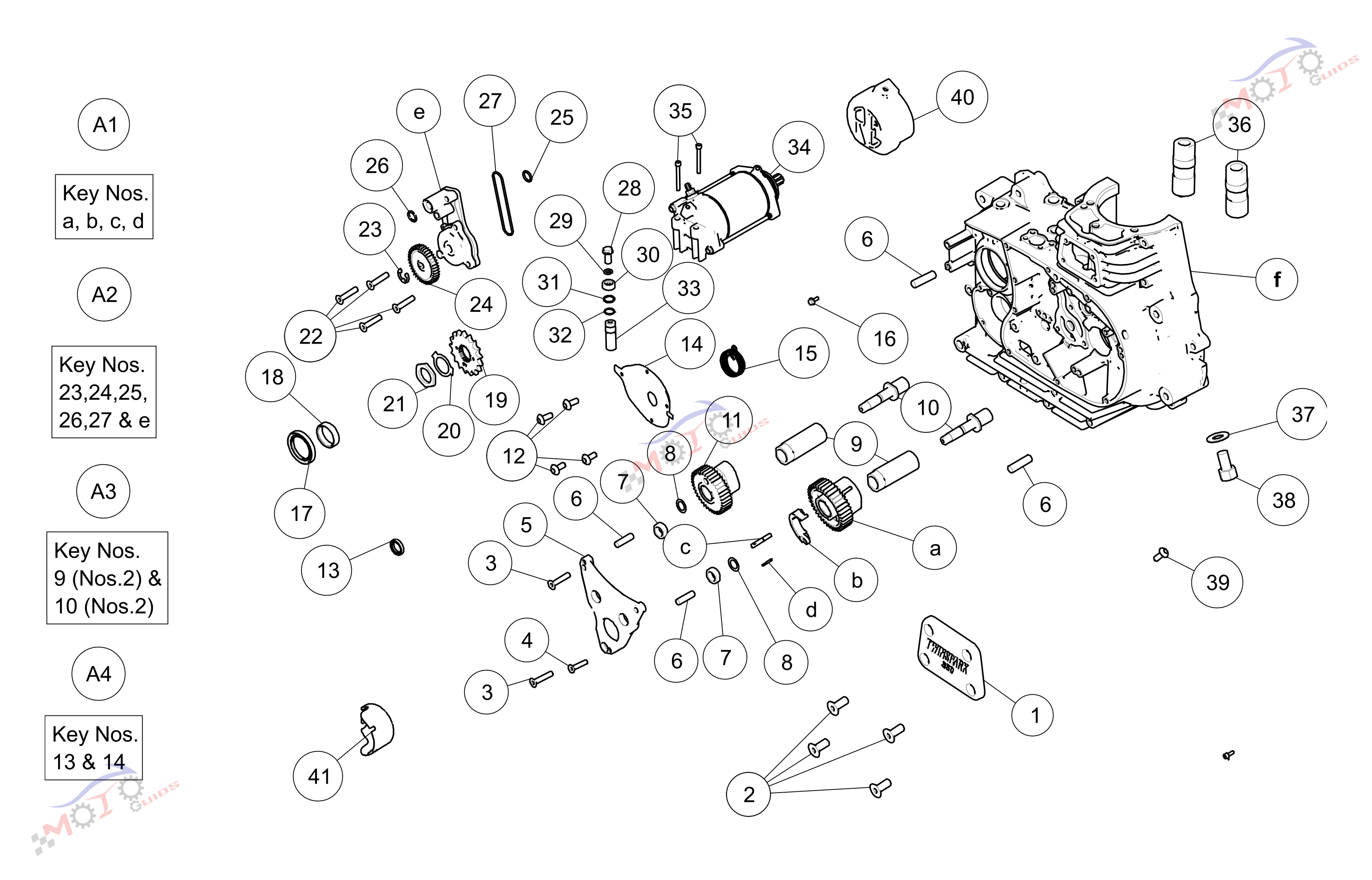 Engine Diagram